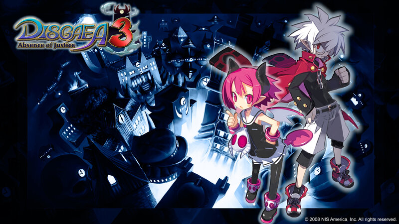 Disgaea 3: Absence of Justice