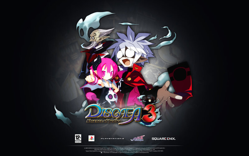 Disgaea 3: Absence of Justice