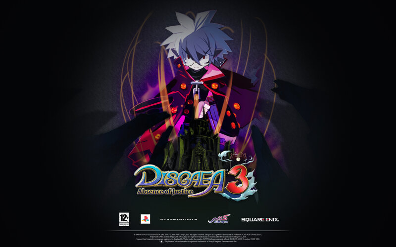 Disgaea 3: Absence of Justice