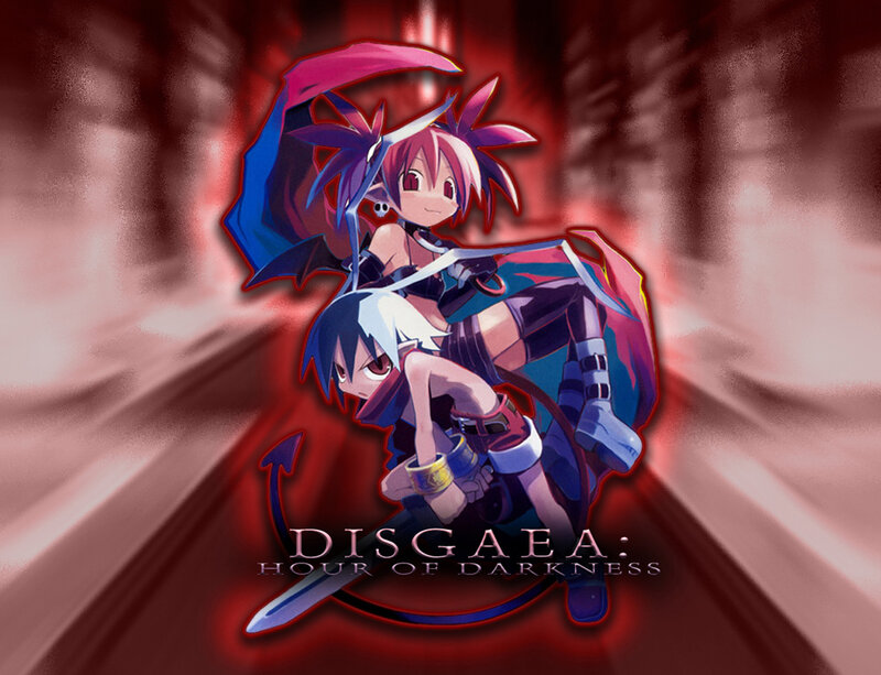 Disgaea: Hour of Darkness