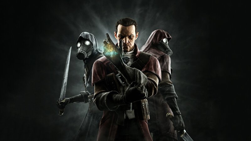Dishonored game characters