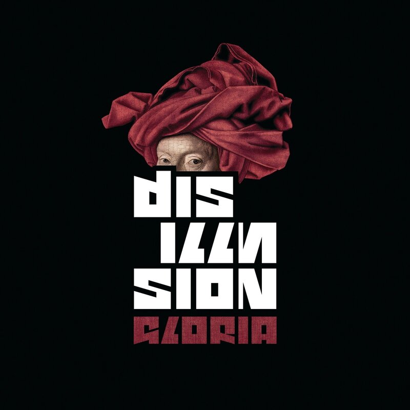 Disillusion Gloria artwork