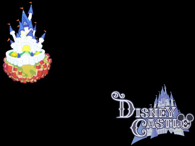 Disney Castle Logo