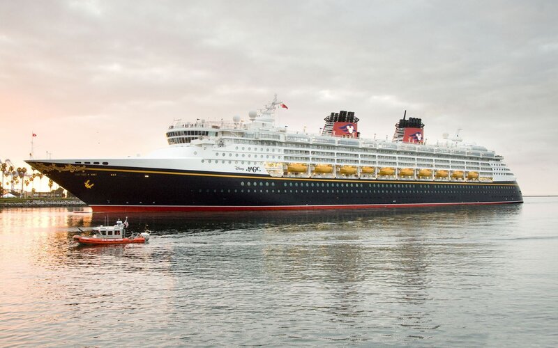 Disney Magic Cruise Ship