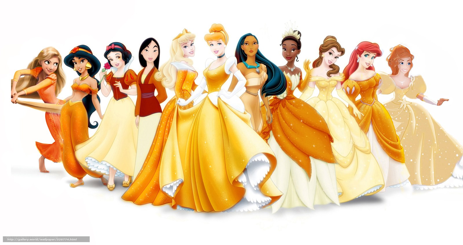 Disney Princess Collection