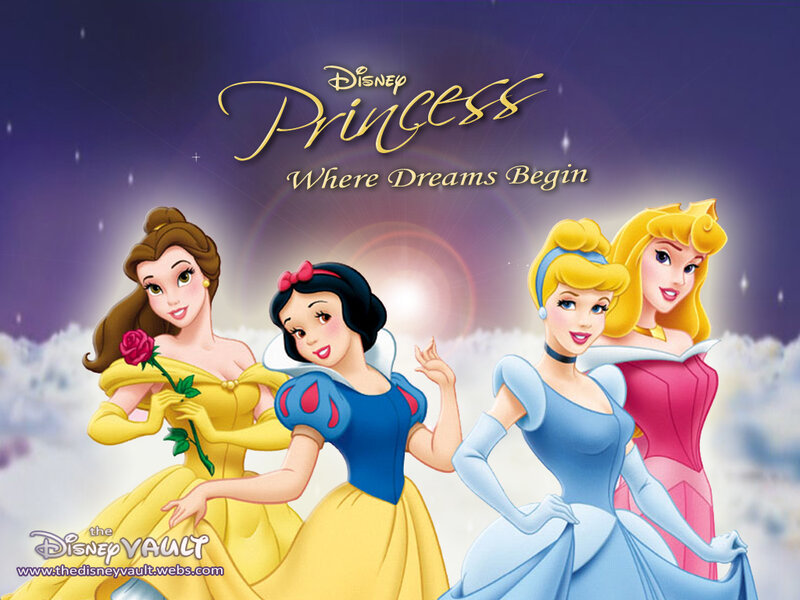 Disney Princesses