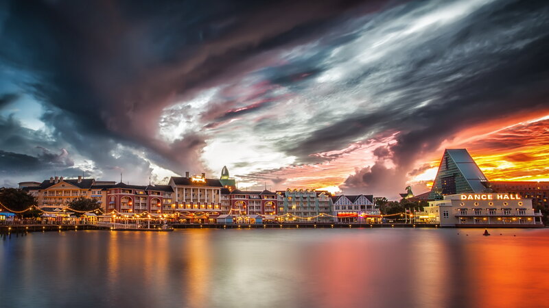 Disney's BoardWalk Inn