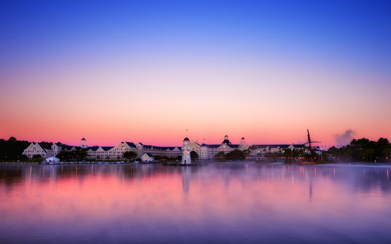 Disney's Grand Floridian Resort