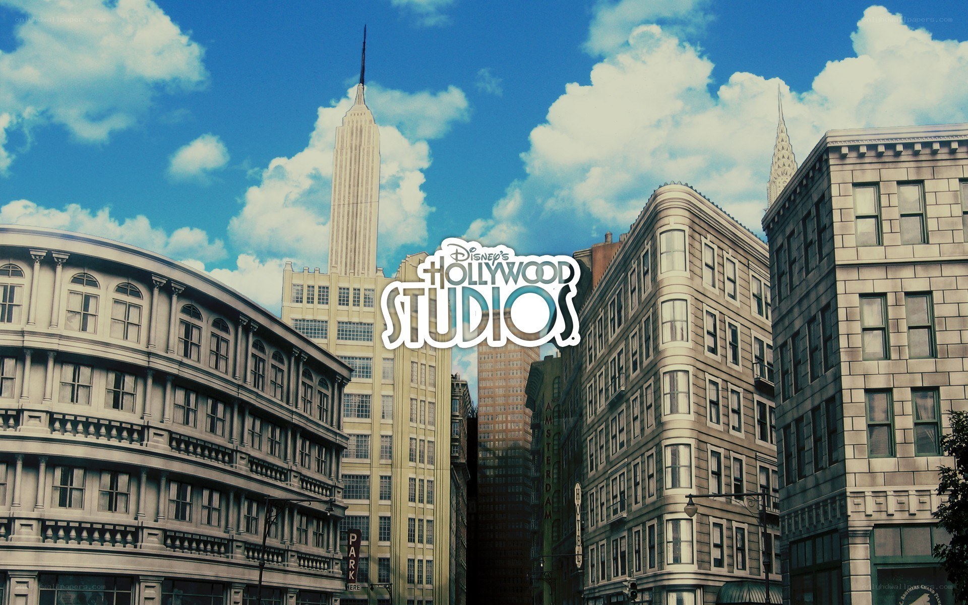 Disney's Hollywood Studios logo