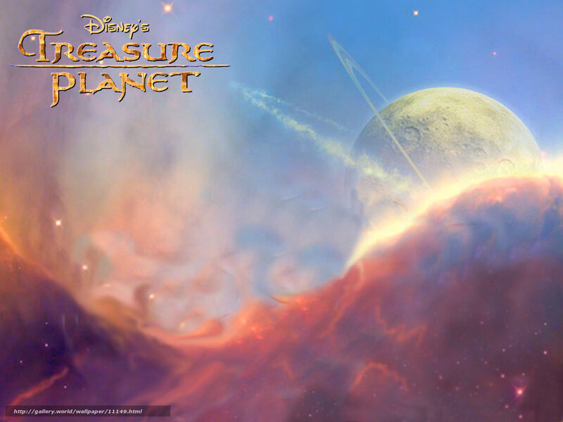 Disney's Treasure Planet