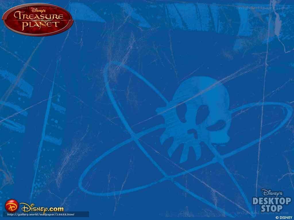 Disney's Treasure Planet wallpaper