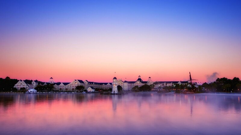 Disney's Yacht Club Resort