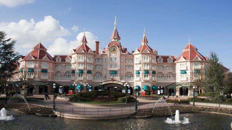 Disneyland Hotel Paris
