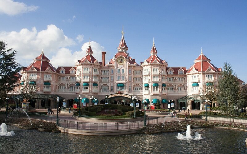 Disneyland Paris hotel
