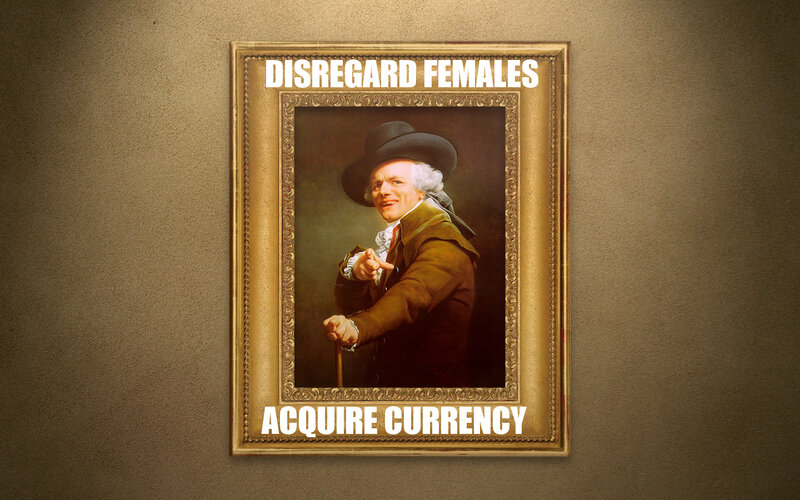 Disregard Females Acquire Currency