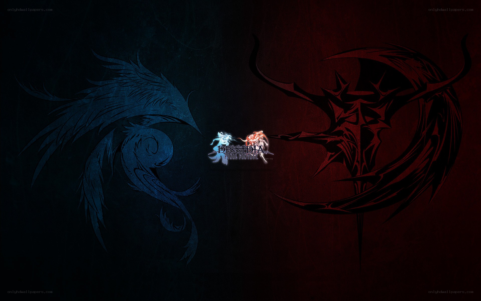 Dissidia Final Fantasy artwork