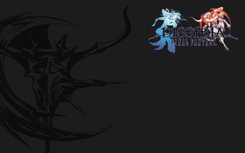 Dissidia Final Fantasy artwork