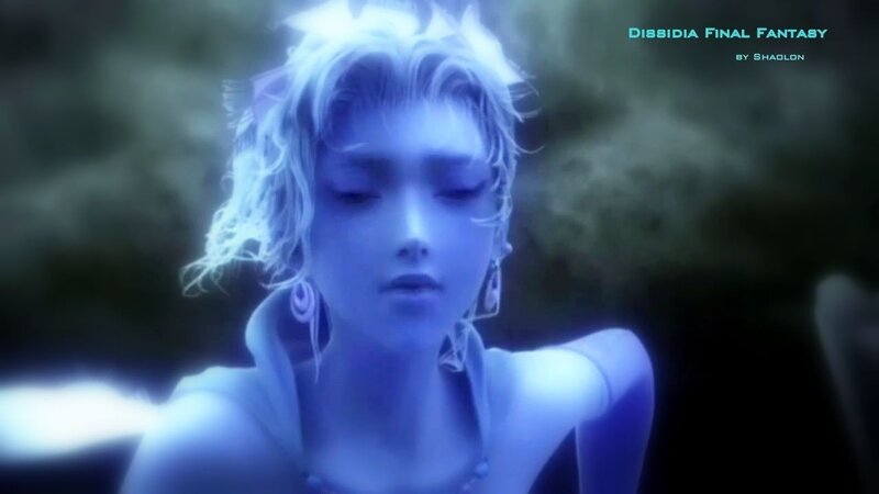 Dissidia Final Fantasy character
