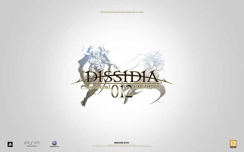 Dissidia Final Fantasy Logo