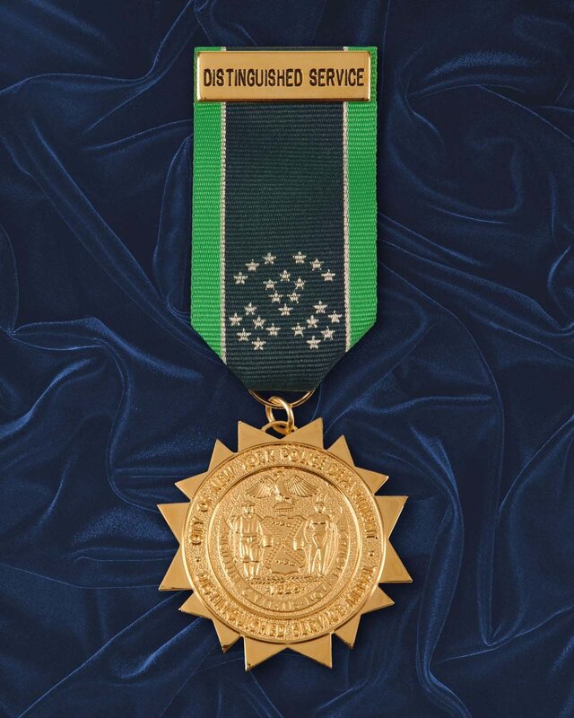 Distinguished Service Medal