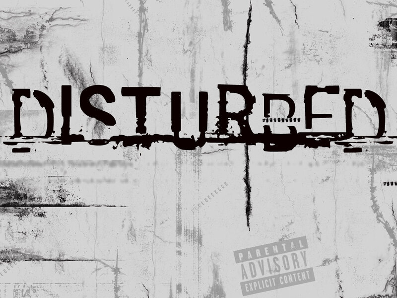 Disturbed album cover