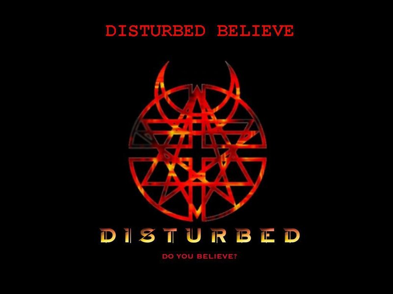 Disturbed Band Logo