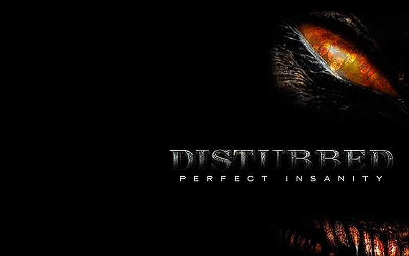 Disturbed Perfect Insanity