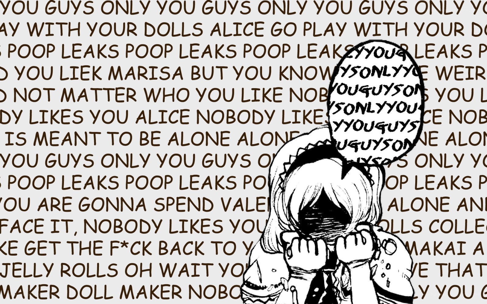 disturbing manga panel
