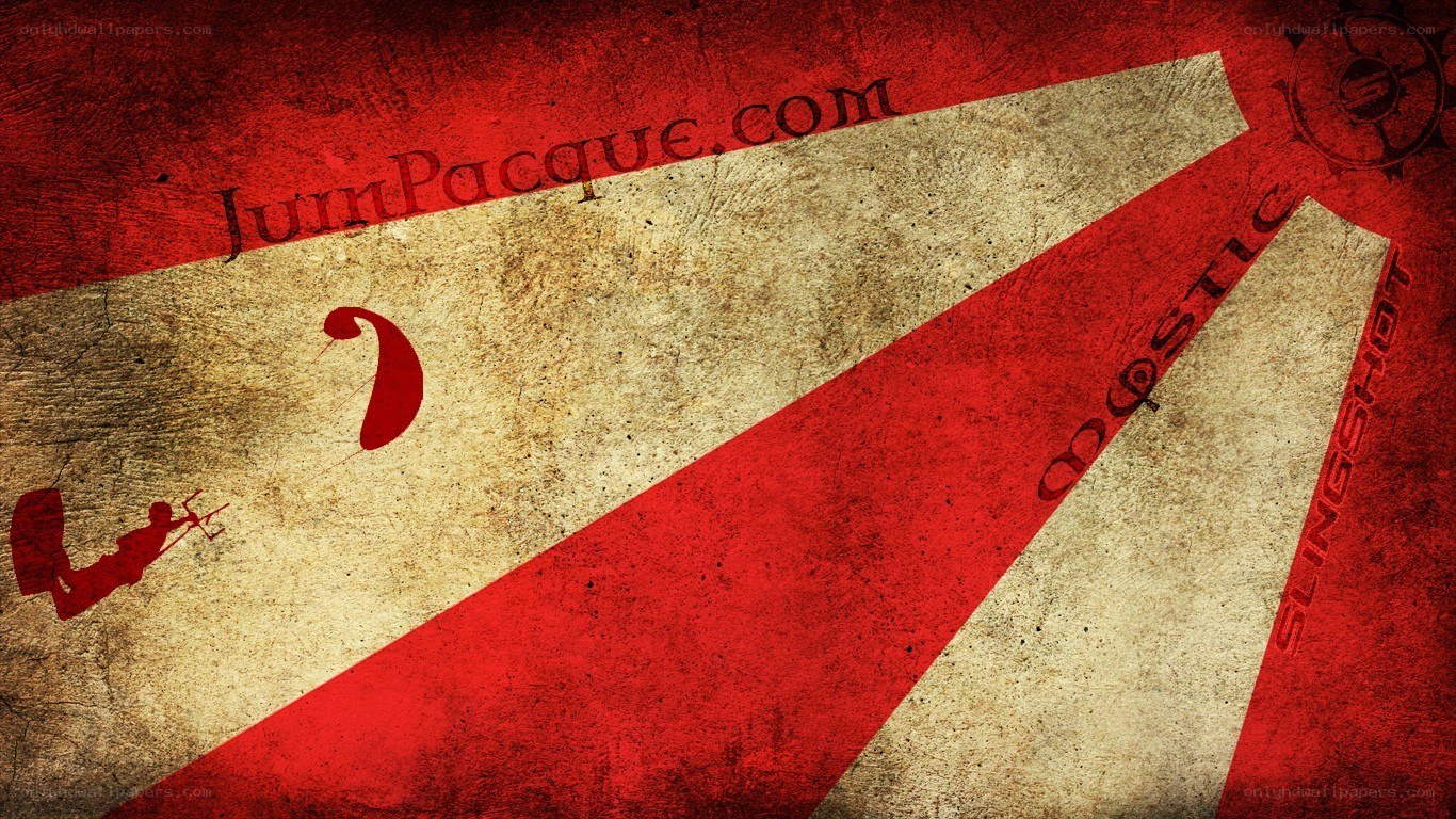 Dive flag with branding
