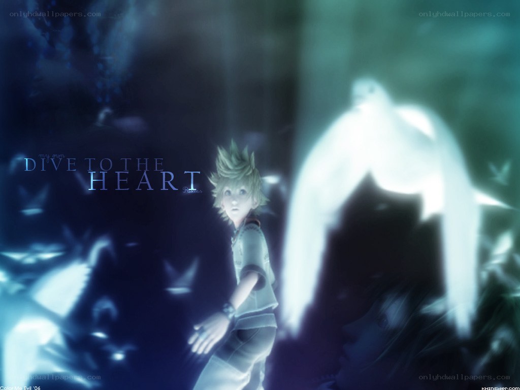 dive to the heart