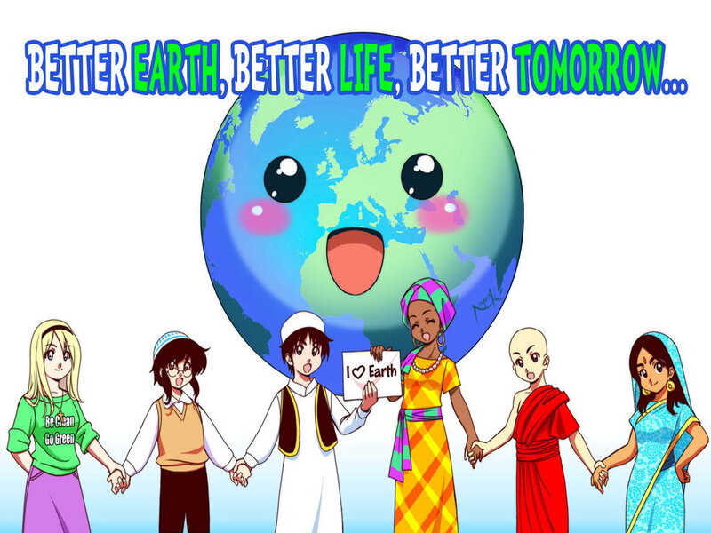 Diverse Children Holding Hands