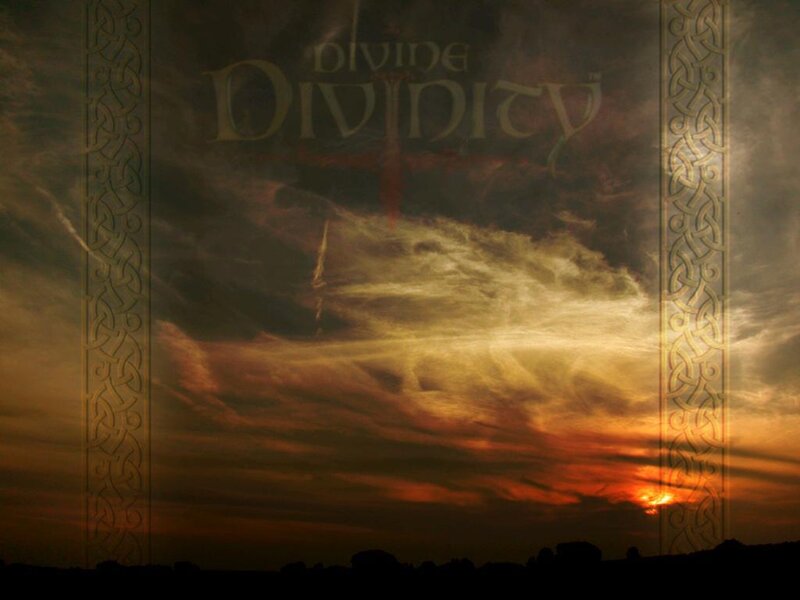 Divine Divinity album cover