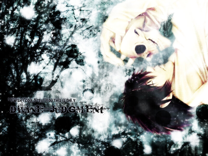 Divine Judgment artwork