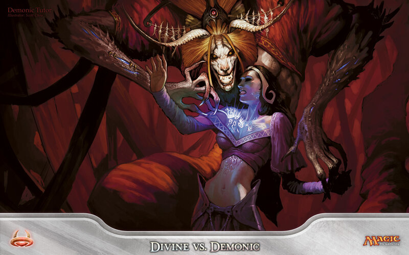 Divine vs Demonic