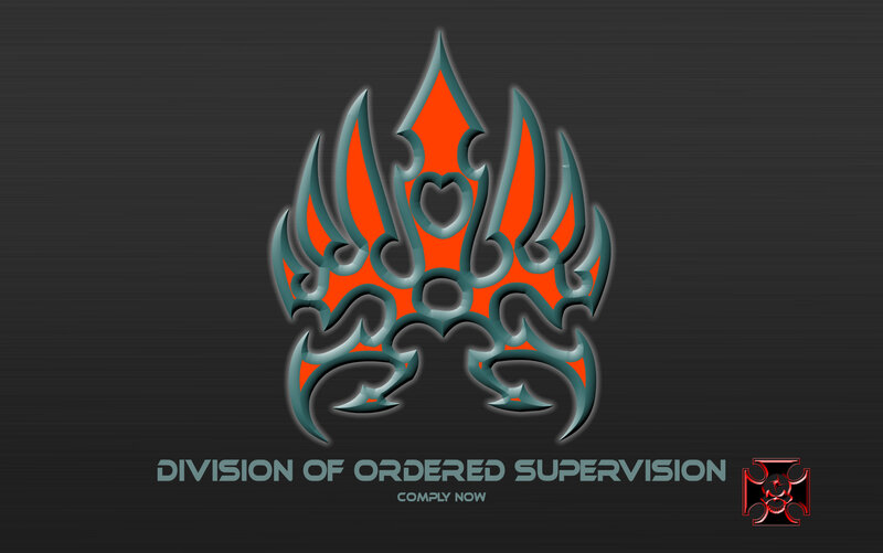 Division of Ordered Supervision logo