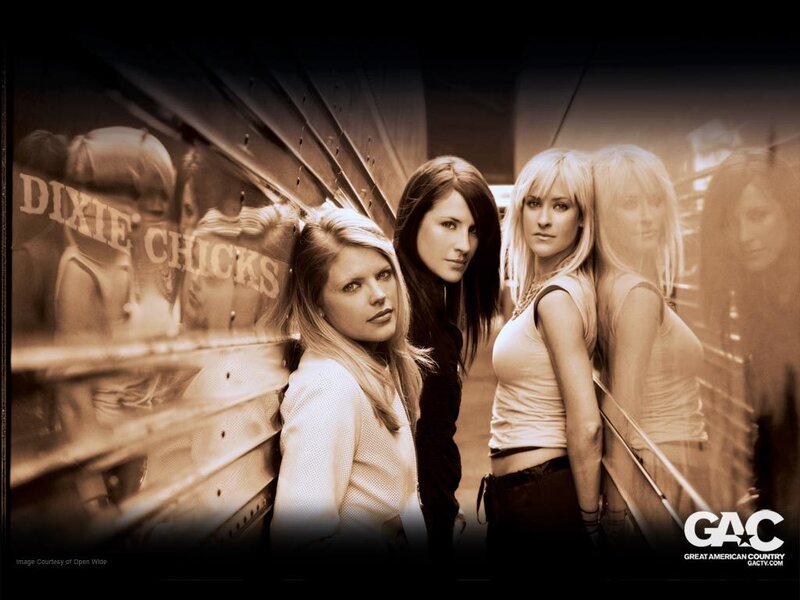 Dixie Chicks promotional photo
