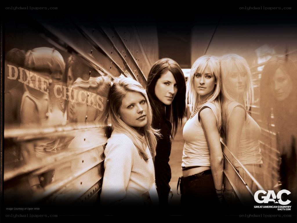 Dixie Chicks promotional photo