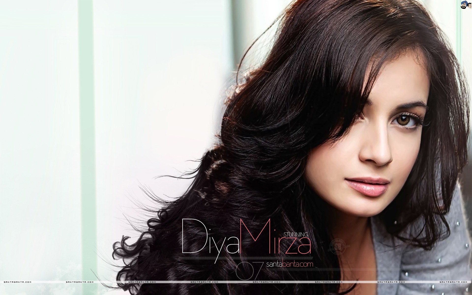 Diya Mirza portrait