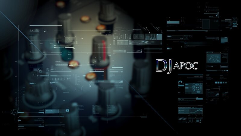 DJ Apoc digital interface