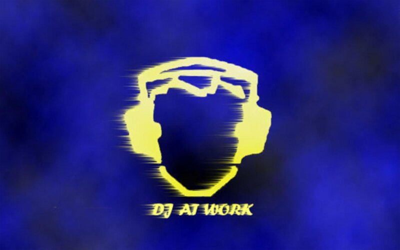 DJ at Work logo