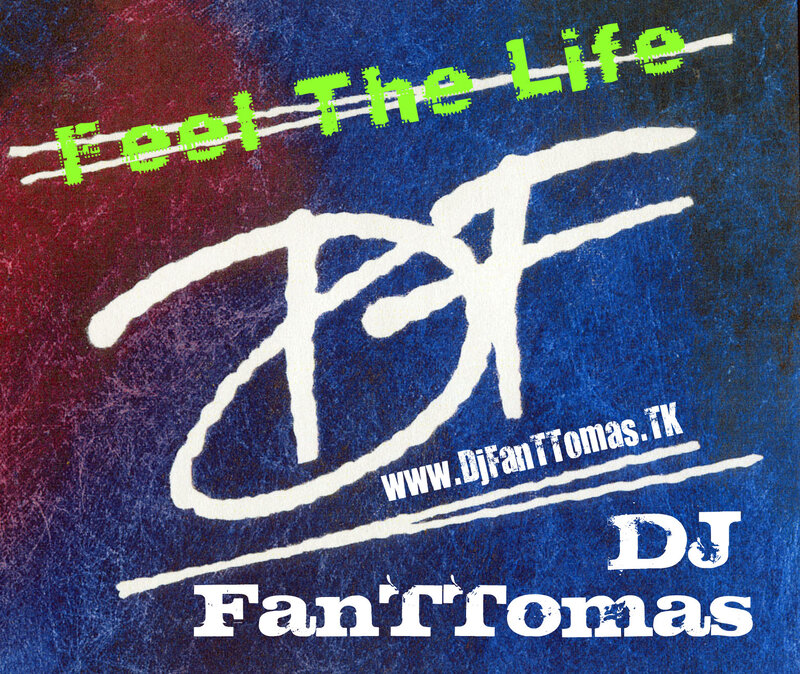 DJ Fan'Tomas Logo