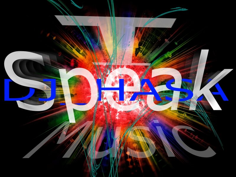DJ HaskA music logo