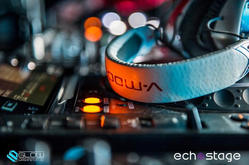 DJ Headphones on Equipment