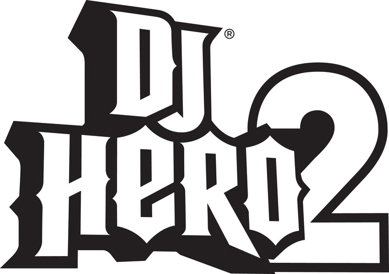 DJ Hero 2 Logo