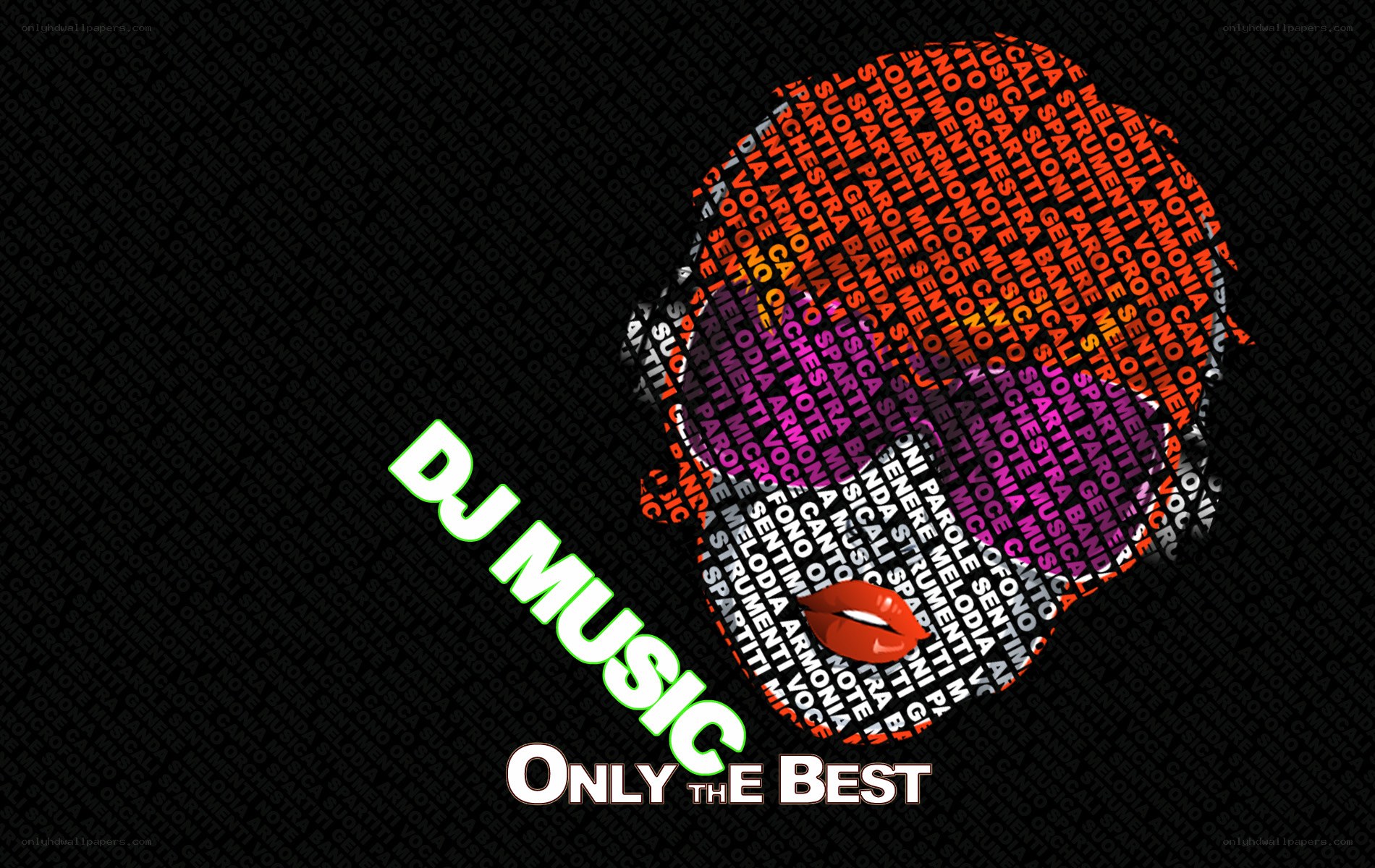 DJ Music Only the Best