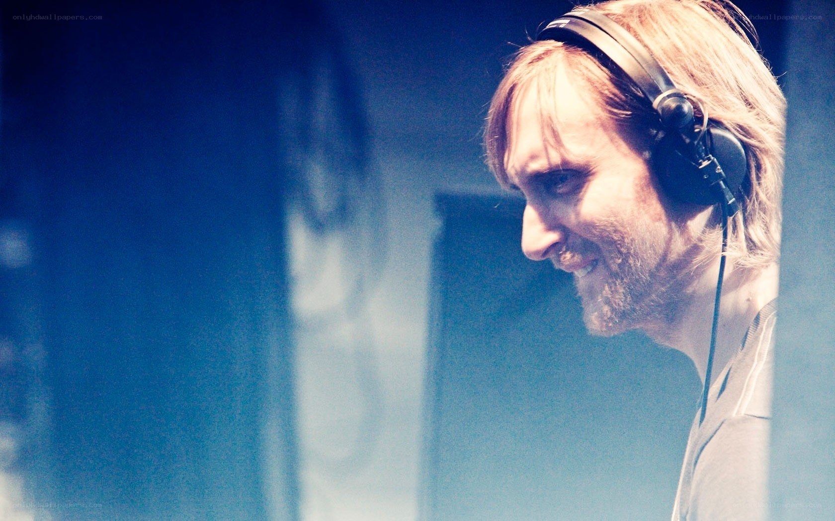 DJ performing at a concert