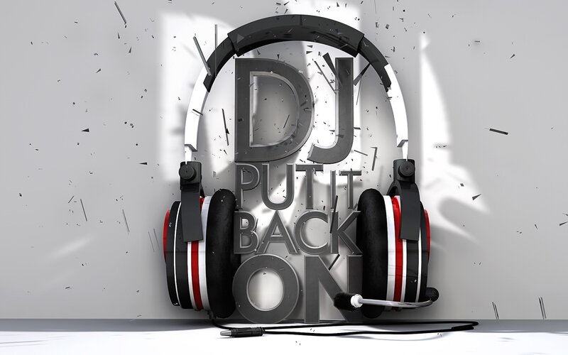 DJ Put It Back On