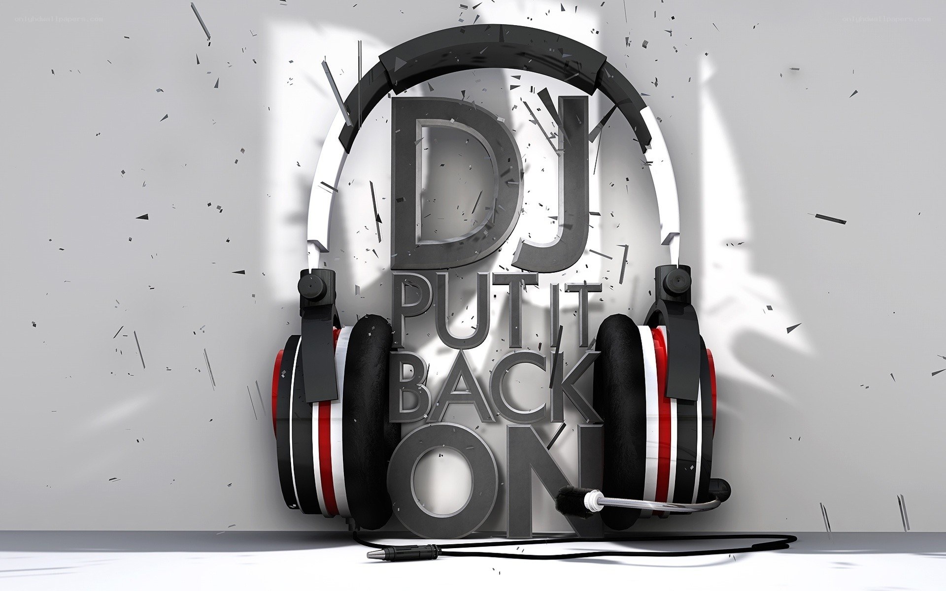 DJ Put It Back On