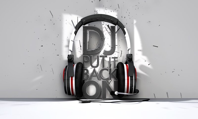DJ Put It Back On
