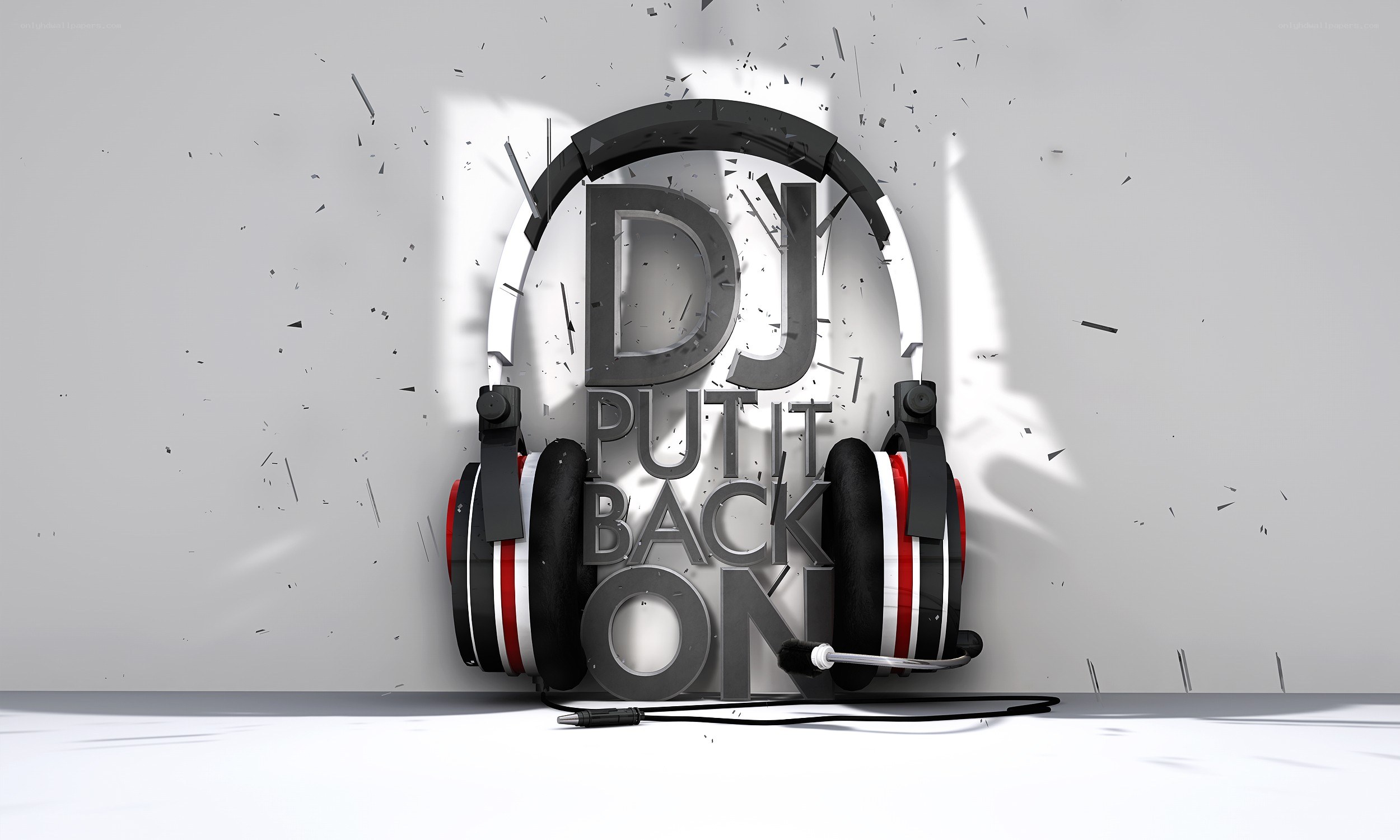 DJ Put It Back On